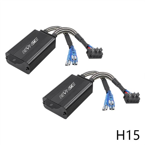 Bevinsee h15 canbus - h15, widerstand