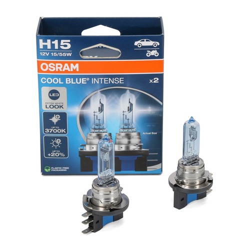 Osram glühlampe birne h15 - glühlampe,