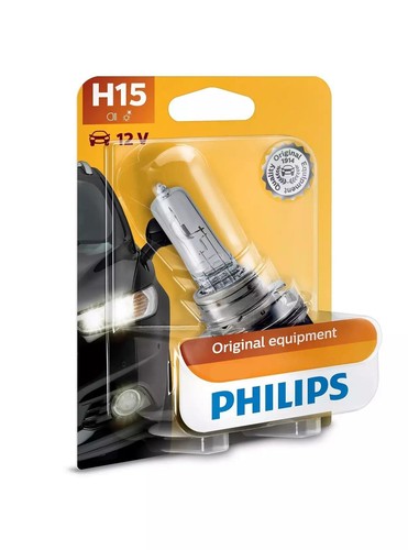 Philips h15 vision 12v 15w - h15,