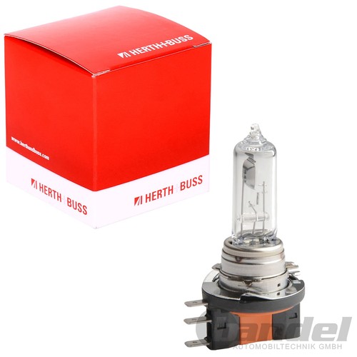 Herth buss h15 glühlampe - herth+buss,