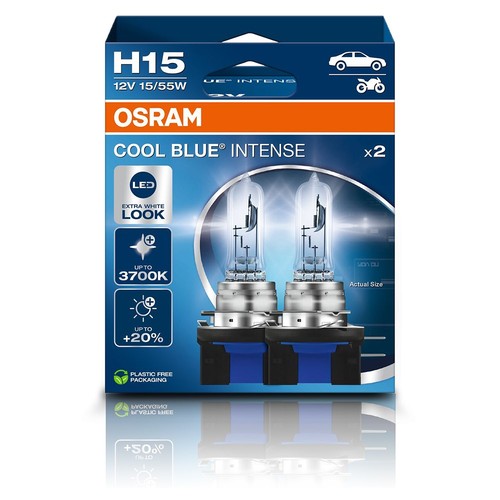 H15 cool blue intense - cool, blue®