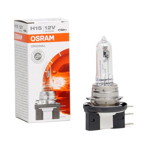 Osram halogenlampe h15 - halogenlampe,