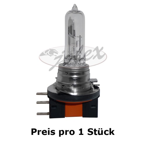 Osram h15 halogenlampe birne - halogenlampe,