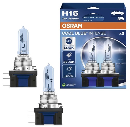 H15 osram cool - h15, intense