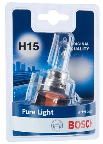 Bosch h15 pgj23t 15w - bosch, pgj23t-1