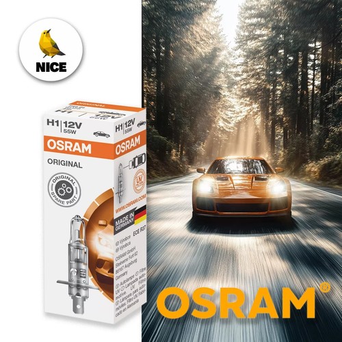 Osram h8 h8b - h3, h4