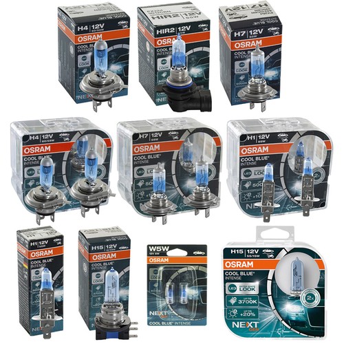Osram cool blue intense next - osram,