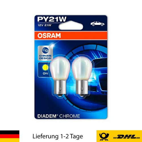 Osram py21w chrom - py21w,