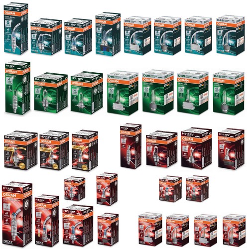 Osram night breaker 200 - osram,