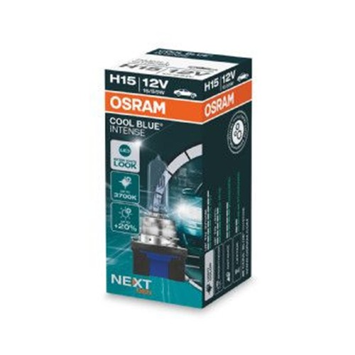 Osram cool blue - cool, blue®
