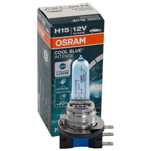 Osram cool blue intense - osram, h15