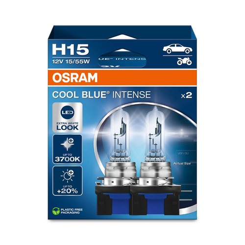 Osram cool blue intense - osram,