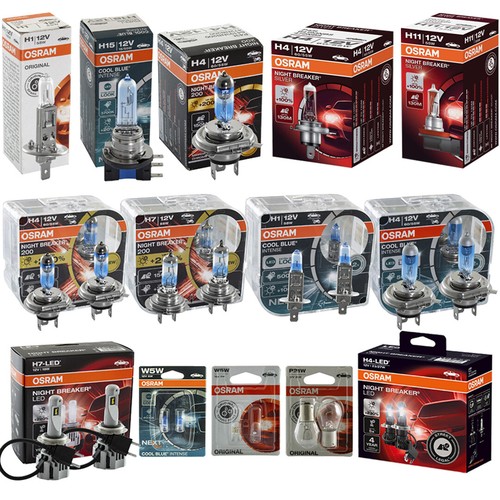 Osram night breaker cool blue - osram,