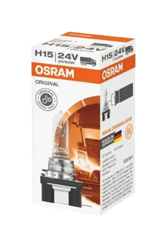 Osram original h15 glühbirne - original,