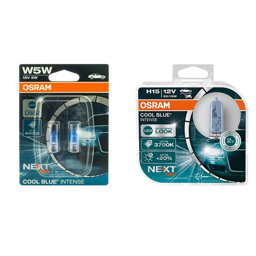 Osram cool blue intense - cool,