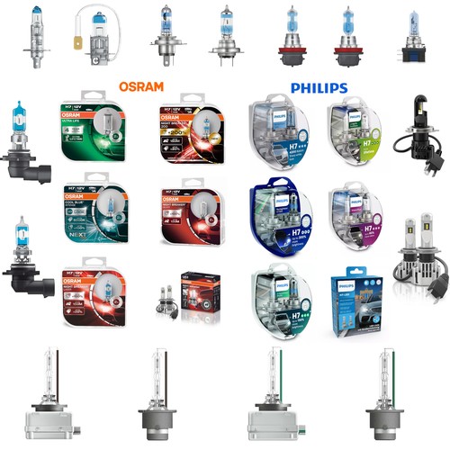 Philips osram duopack - duopack, 2stk