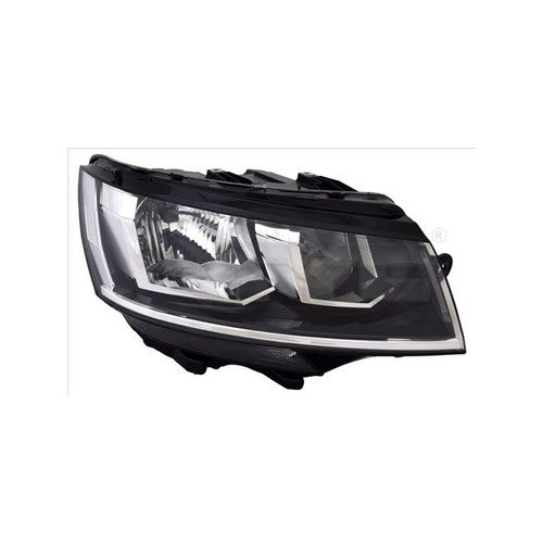 Scheinwerfer links halogen - links,