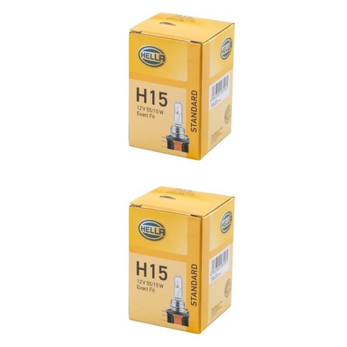 Hella standard h15 halogen - standard,