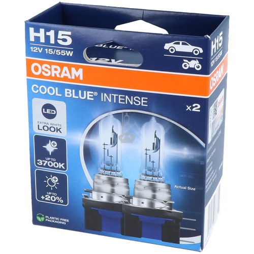 Osram cool blue intense next - osram,