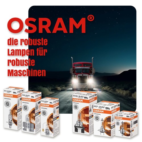 Osram original line 24v lkw - 24v,