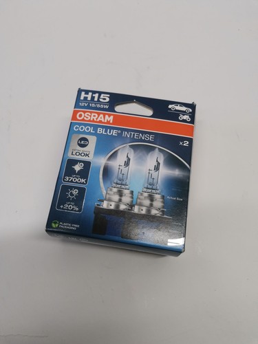 Osram cool blue - osram, h15