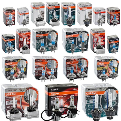 Osram classic cool blue - osram,