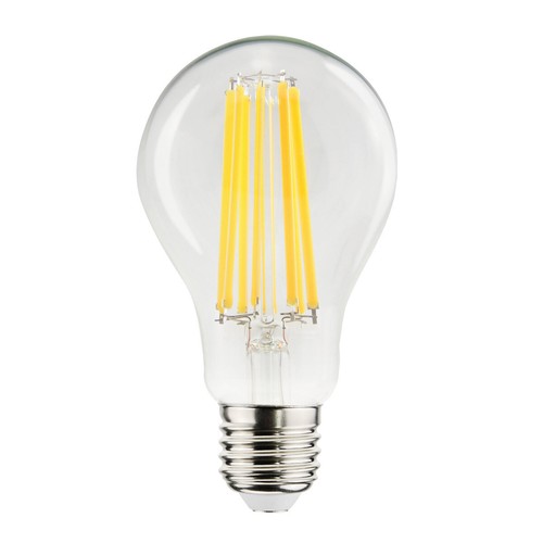 Watt led filament lampe e27 - 18,