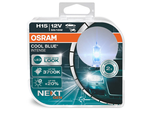 Stück osram h15 12v - stück,