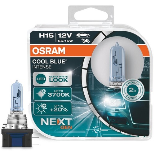 Original osram cool - cool, blue